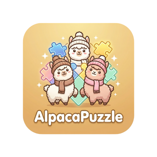 Alpaca Mascot